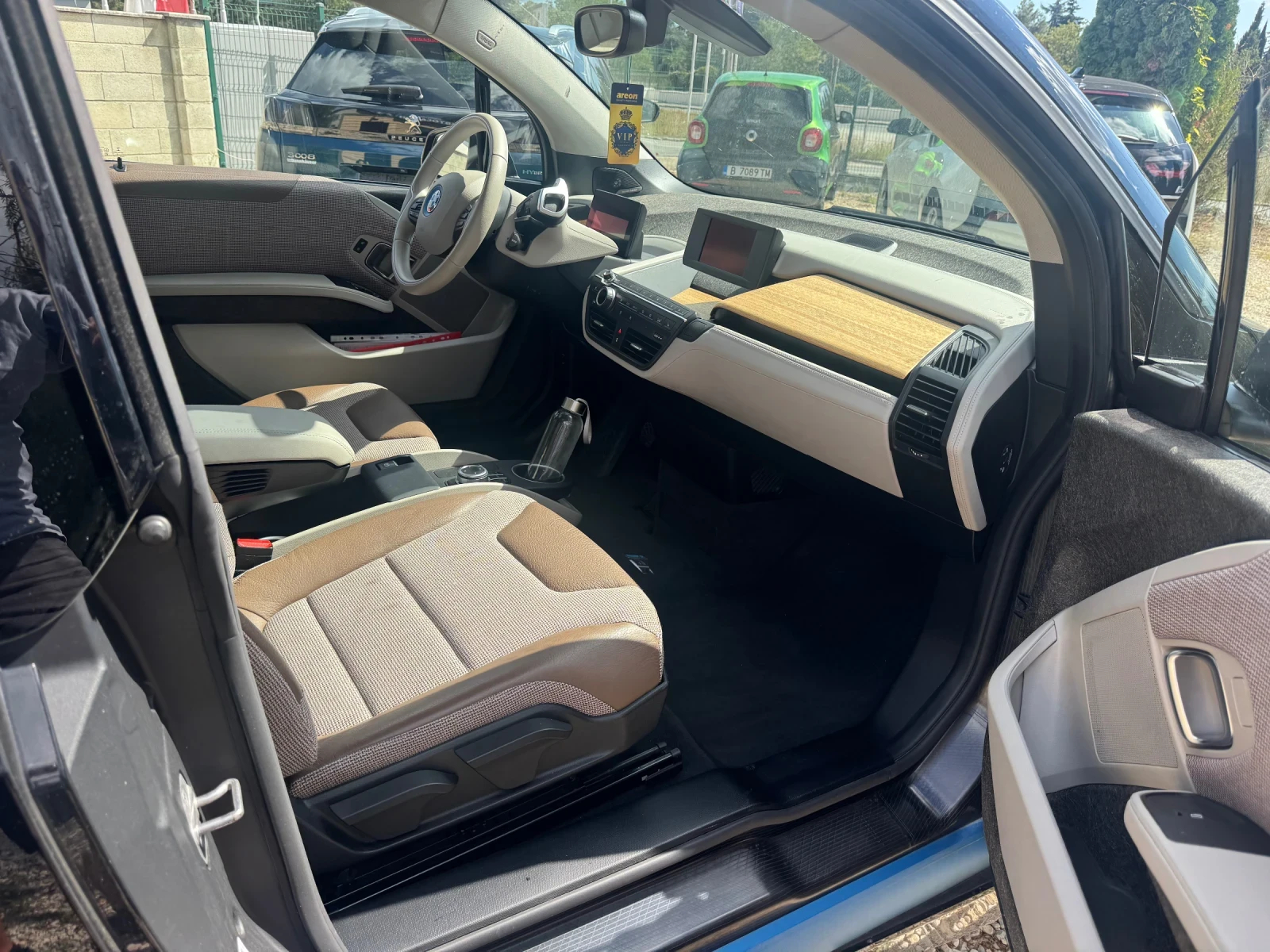 BMW i3 I3S 120Ah , снимка 8 - Автомобили и джипове - 56074006