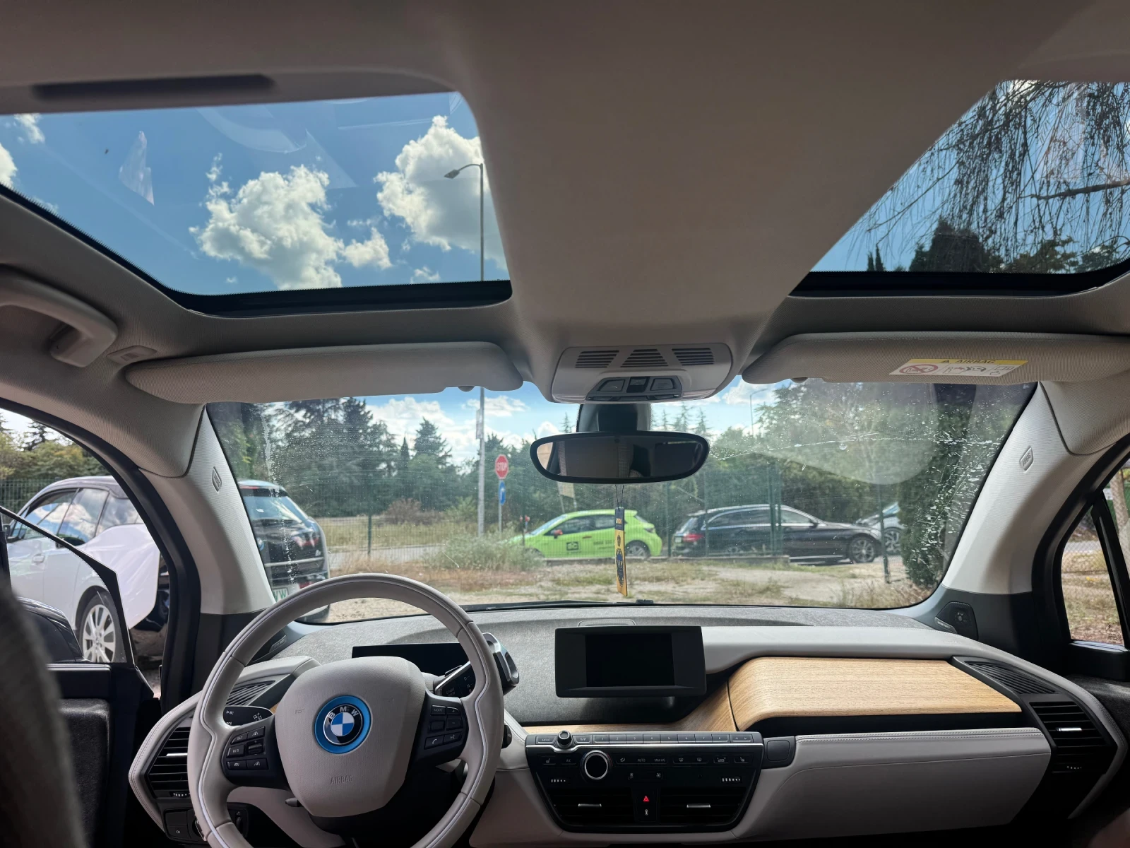 BMW i3 I3S 120Ah , снимка 11 - Автомобили и джипове - 56074006