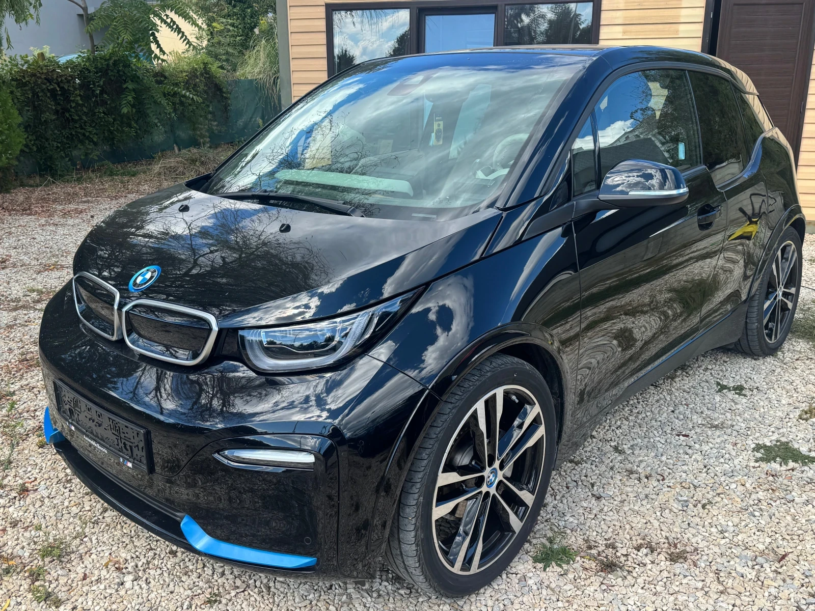 BMW i3 I3S 120Ah 