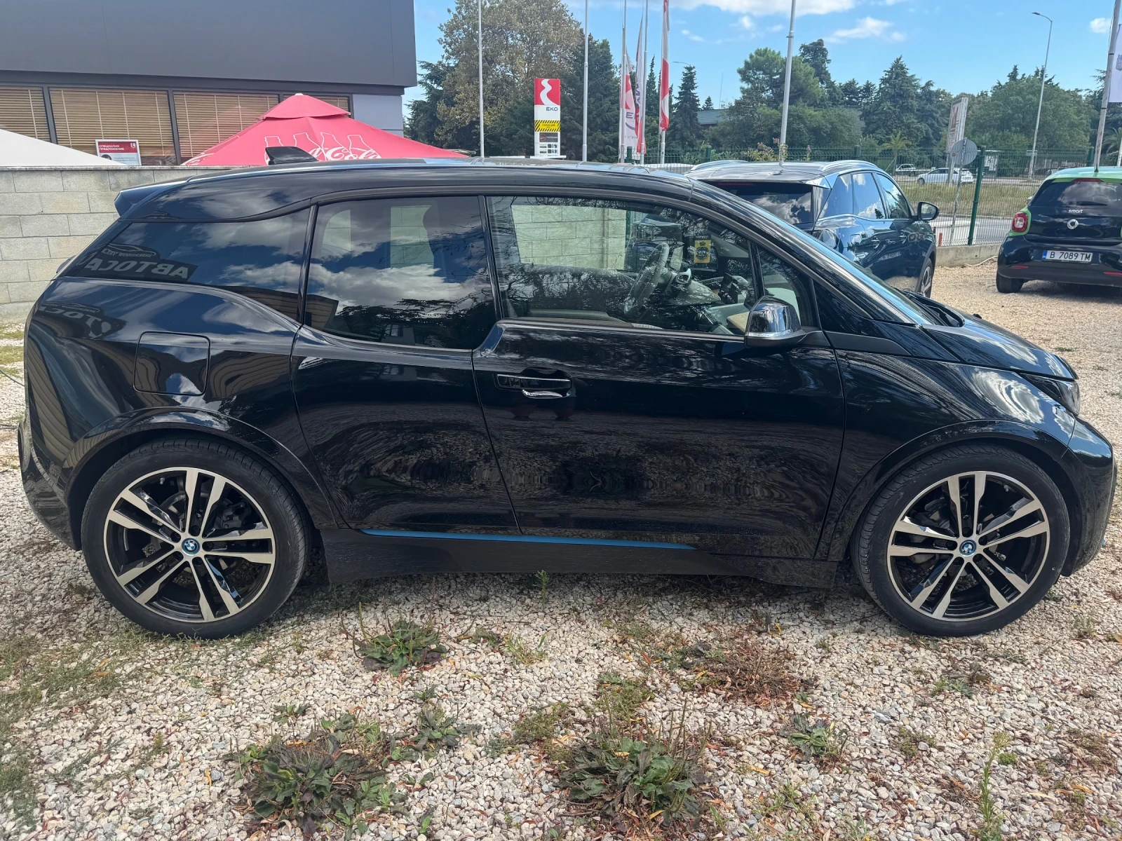 BMW i3 I3S 120Ah , снимка 4 - Автомобили и джипове - 56074006