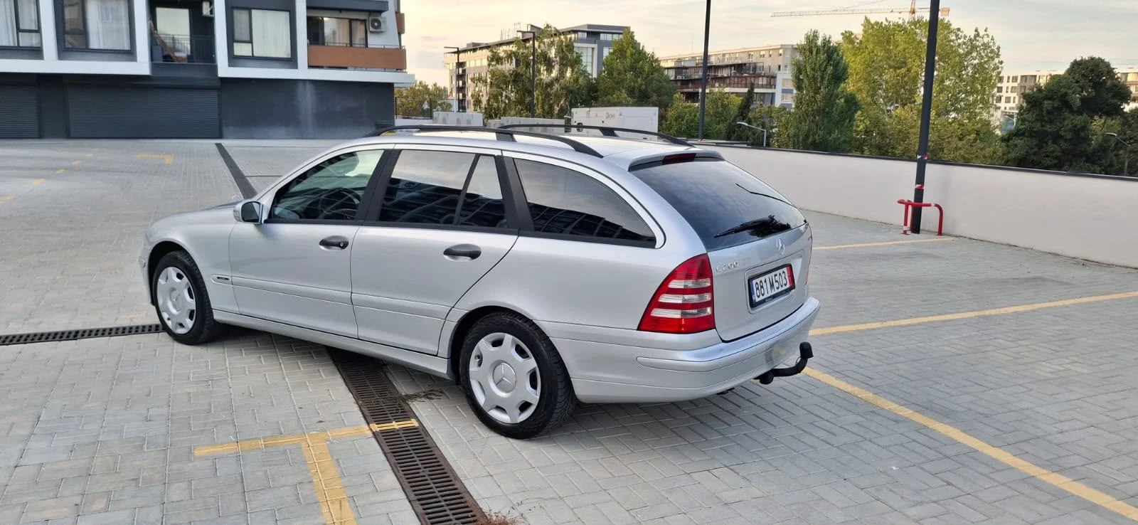 Mercedes-Benz C 220 Facelift | Mobile.bg � ����������� 4