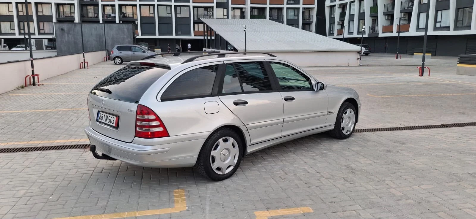 Mercedes-Benz C 220 Facelift | Mobile.bg � ����������� 3