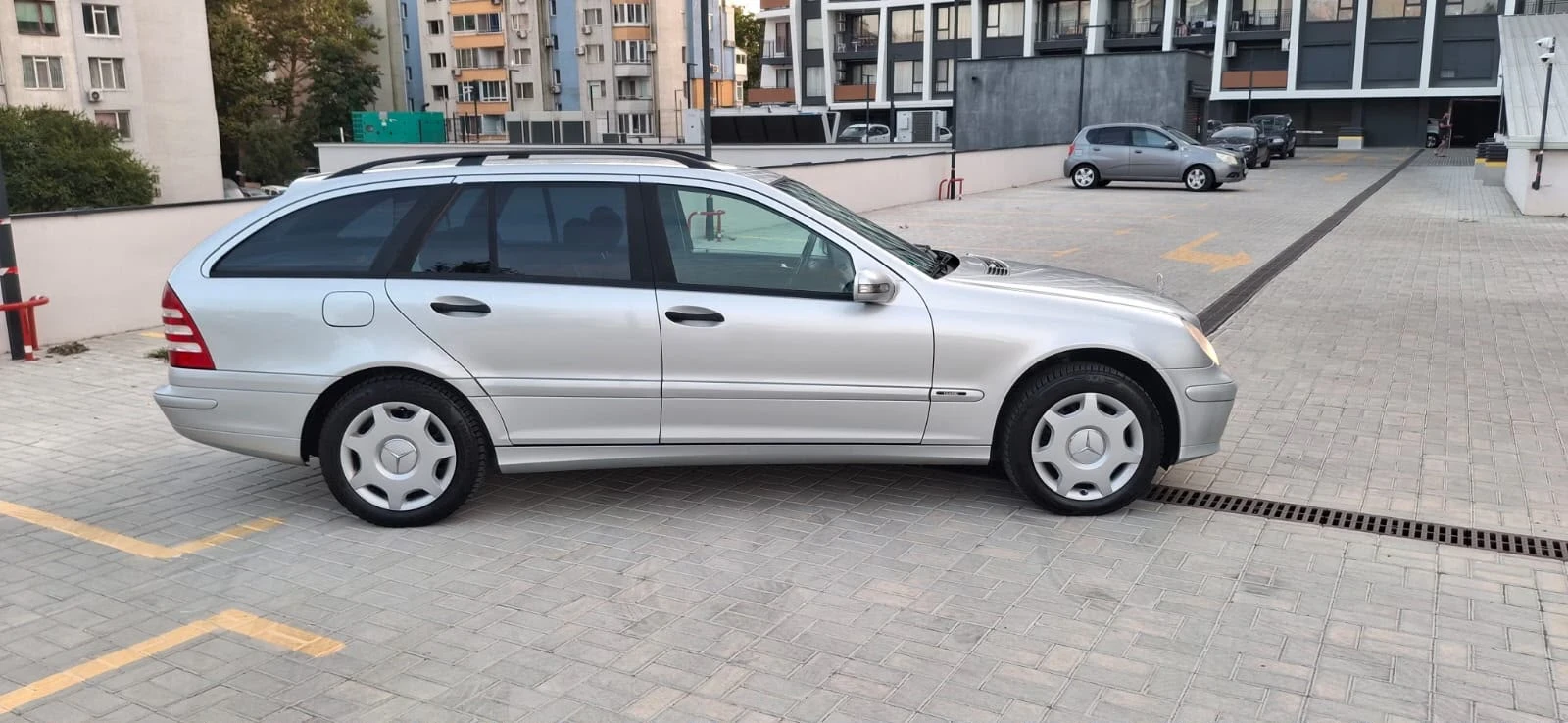 Mercedes-Benz C 220 Facelift | Mobile.bg � ����������� 2