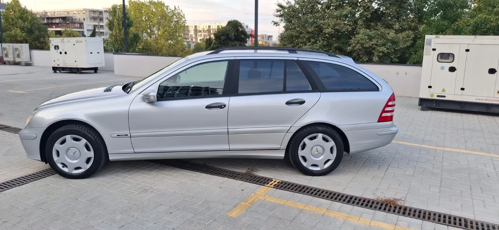 Mercedes-Benz C 220 Facelift | Mobile.bg � ����������� 5