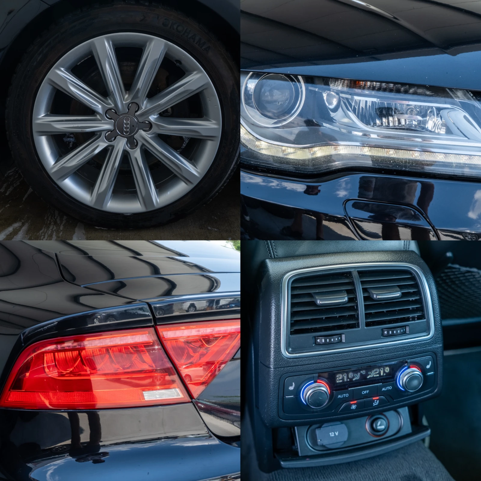 Audi A7 3.0TDI = QUATTRO = TOP = ЛИЗИНГ = ГАРАНЦИЯ, снимка 15 - Автомобили и джипове - 56323988