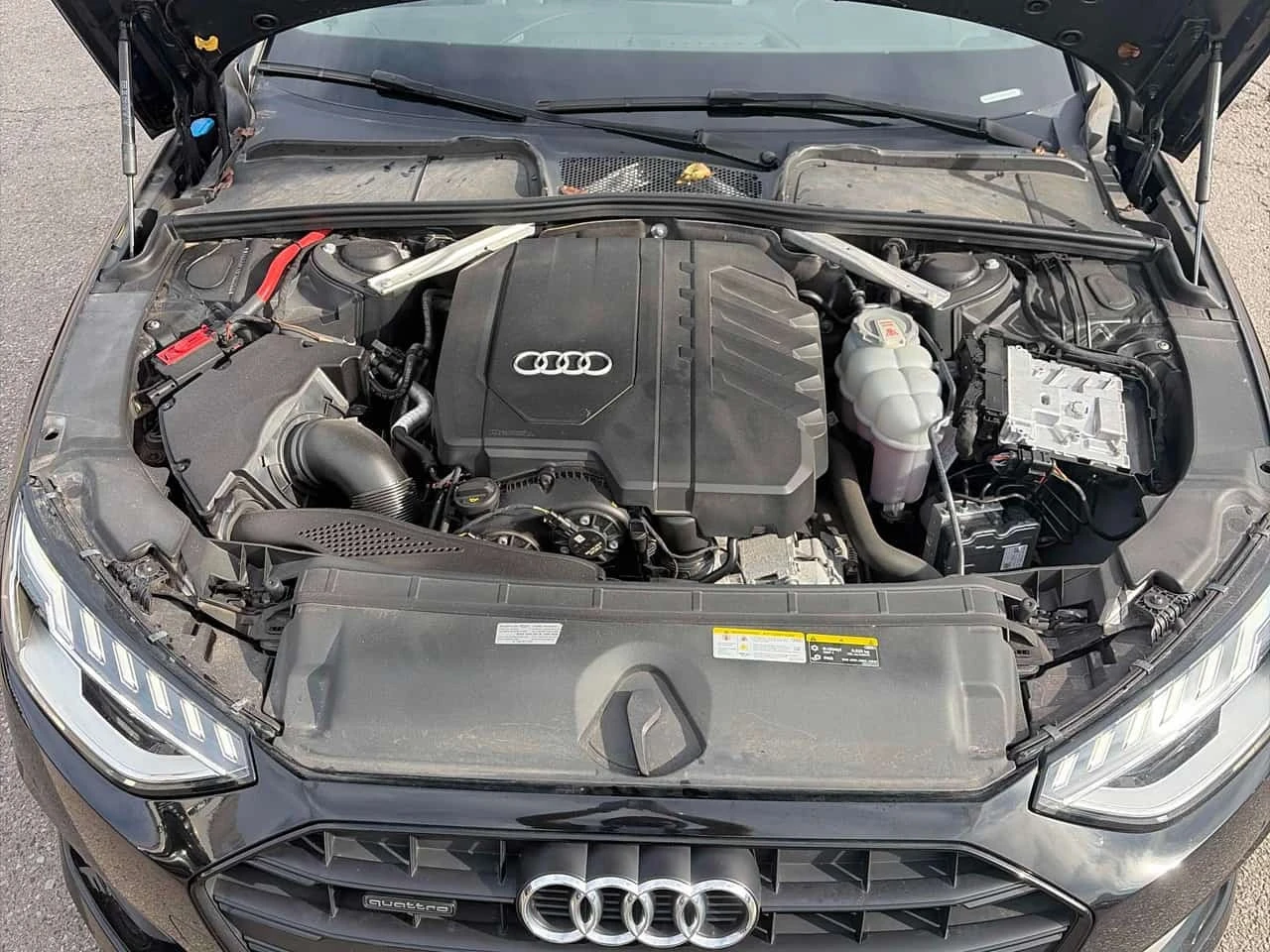 Audi A4 * Komfort * CARFAX * ���� �� �� | Mobile.bg � ����������� 7