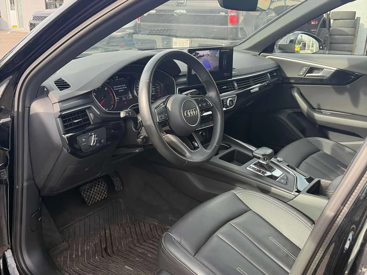 Audi A4 * Komfort * CARFAX * ���� �� �� | Mobile.bg � ����������� 9