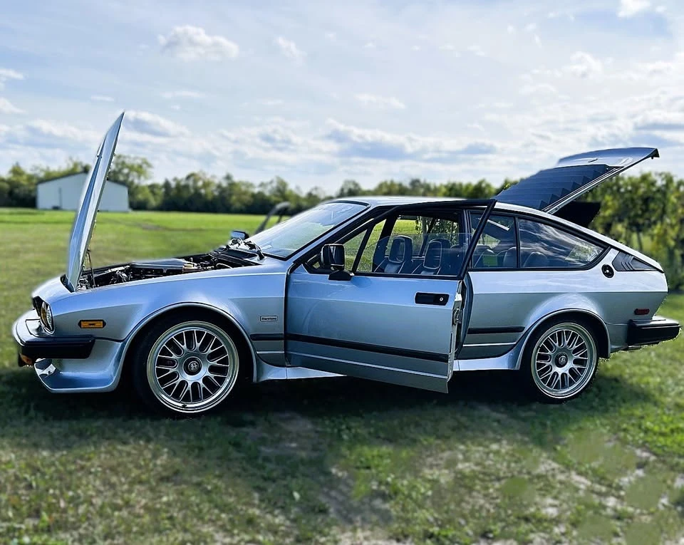 Alfa Romeo Gtv * 1 of only 150 * GTV6 Maratona* ����������*  | Mobile.bg � ����������� 4
