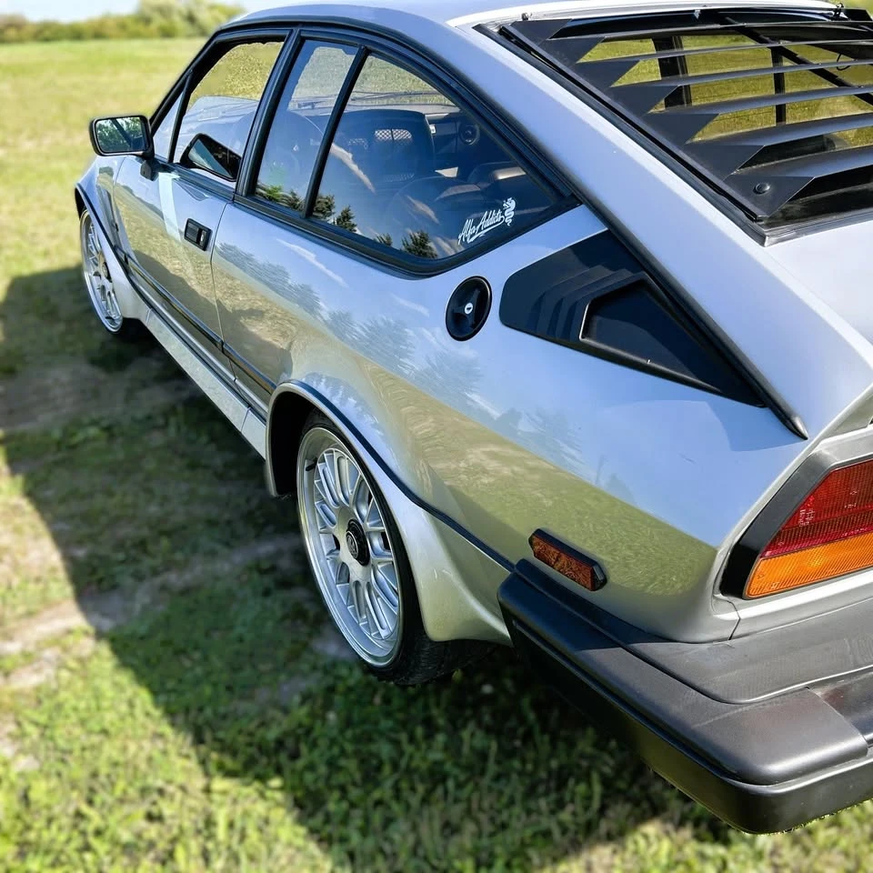 Alfa Romeo Gtv * 1 of only 150 * GTV6 Maratona* ����������*  | Mobile.bg � ����������� 12