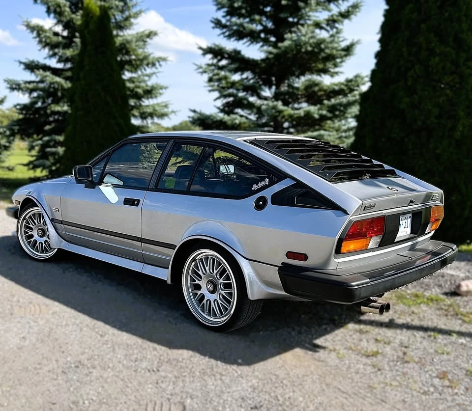 Alfa Romeo Gtv * 1 of only 150 * GTV6 Maratona* ����������*  | Mobile.bg � ����������� 13