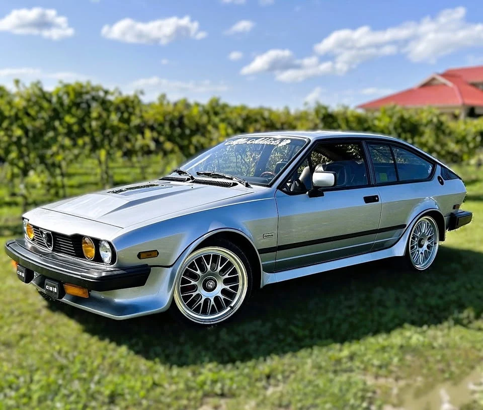 Alfa Romeo Gtv * 1 of only 150 * GTV6 Maratona* ����������*  | Mobile.bg � ����������� 14