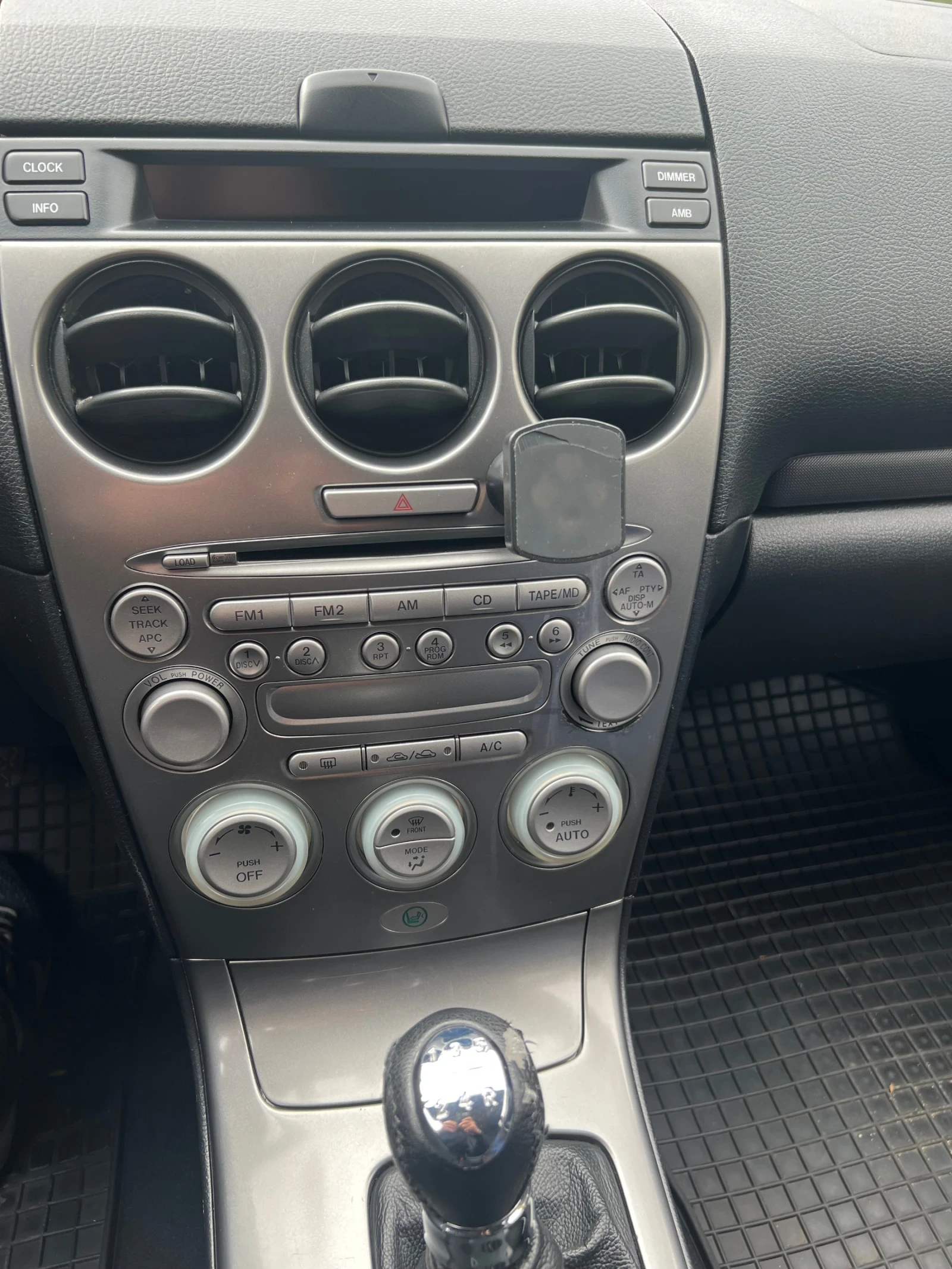 Mazda 6, снимка 11 - Автомобили и джипове - 56474389