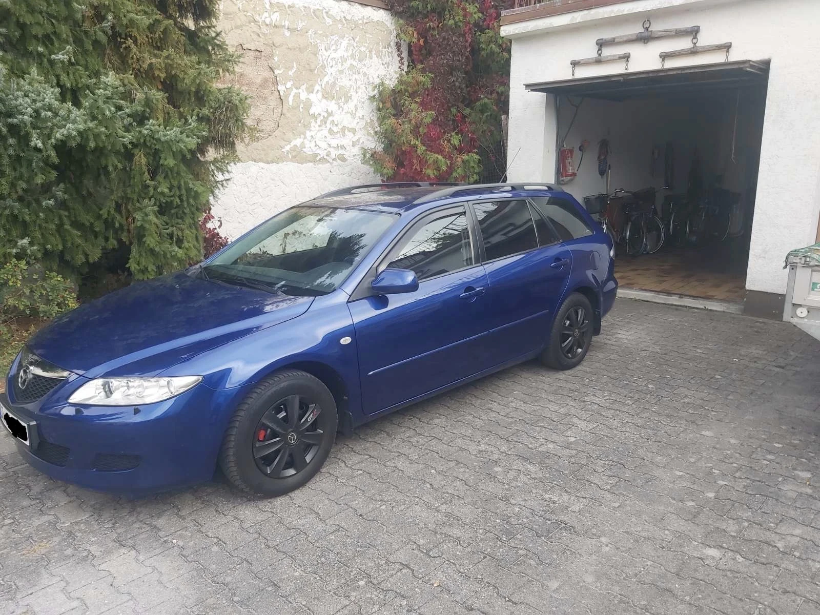 Mazda 6, снимка 3 - Автомобили и джипове - 56474389