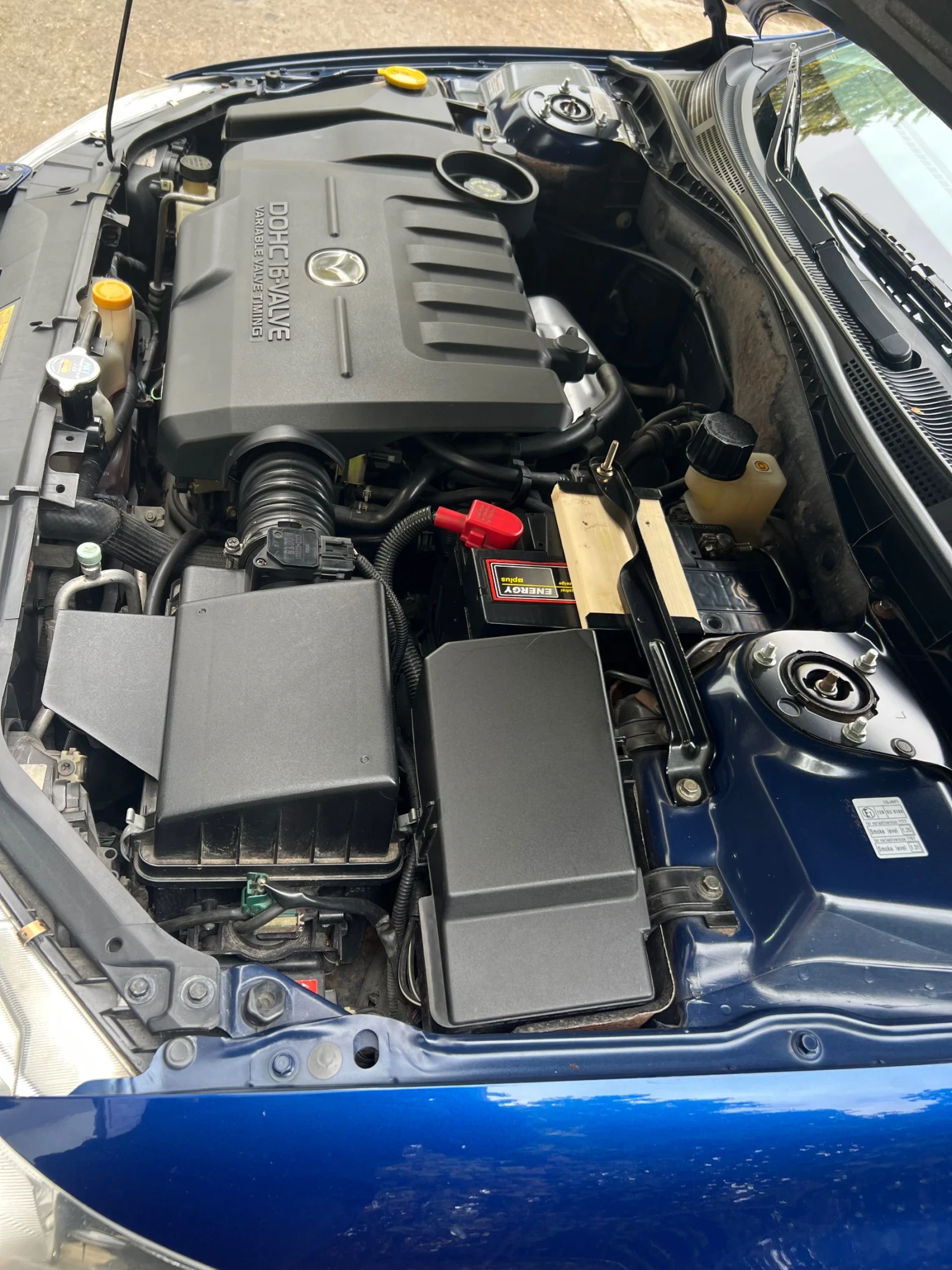 Mazda 6, снимка 12 - Автомобили и джипове - 56474389