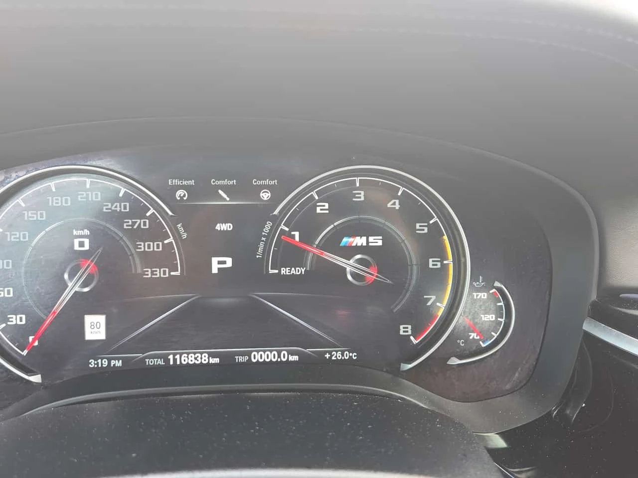 BMW M5 Sedan * CARFAX *  DownPipe * Stage 1 *  | Mobile.bg � ����������� 9
