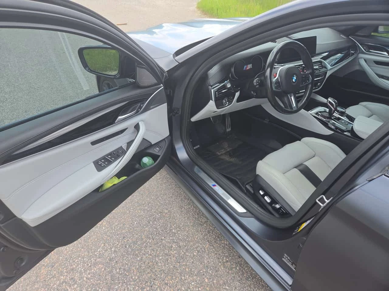 BMW M5 Sedan * CARFAX *  DownPipe * Stage 1 *  | Mobile.bg � ����������� 5