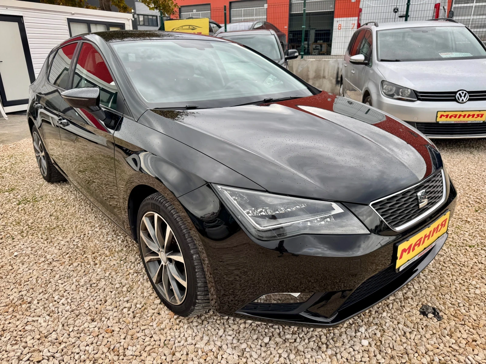 Seat Leon 1.6 TDI DSG 127000km | Mobile.bg � ����������� 3
