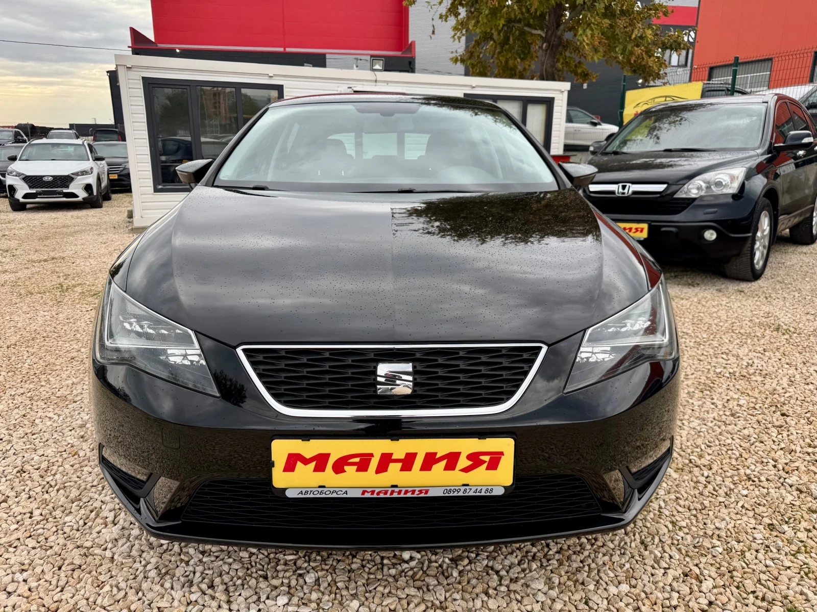 Seat Leon 1.6 TDI DSG 127000km | Mobile.bg � ����������� 2