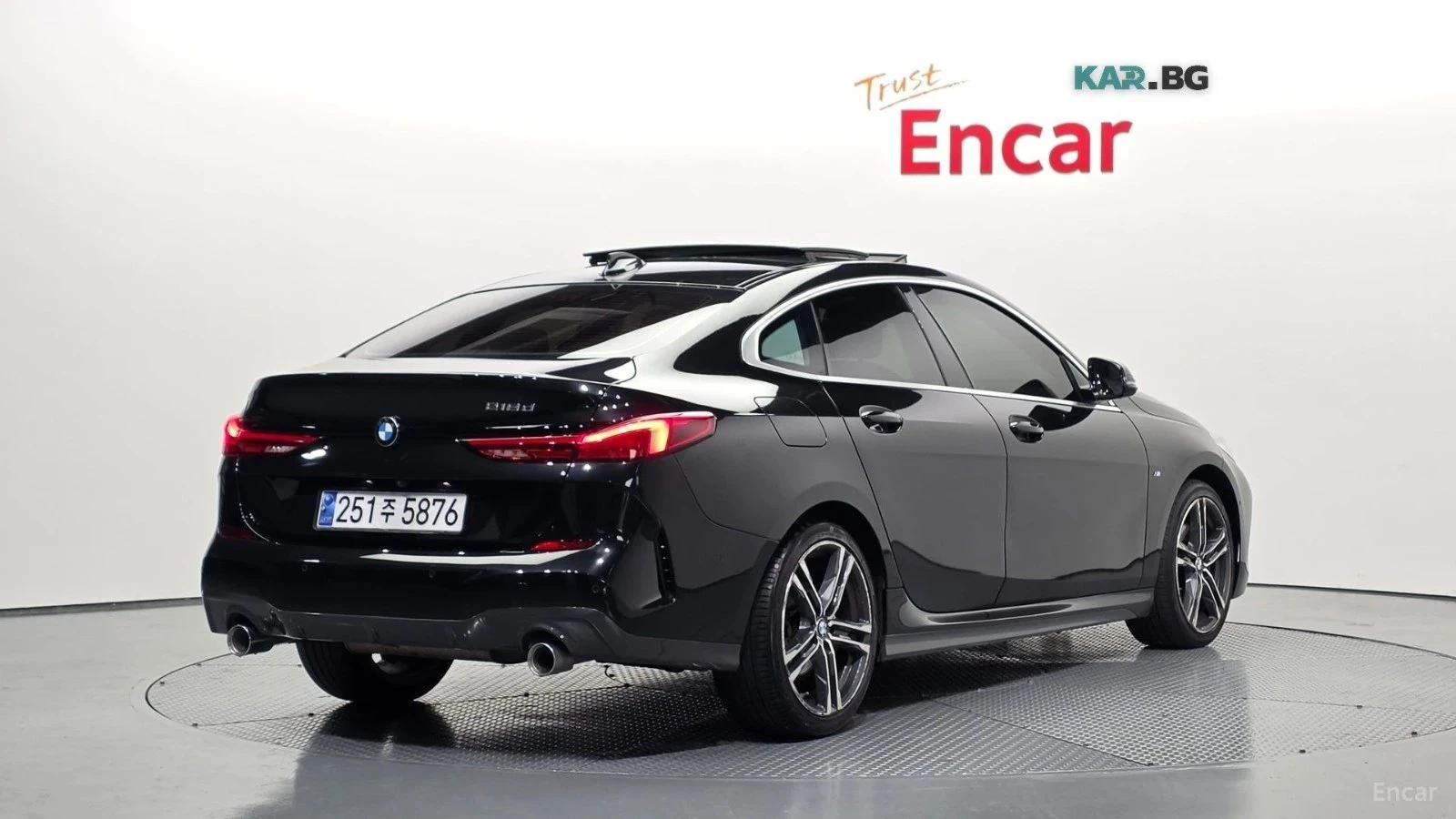 BMW 218, снимка 2 - Автомобили и джипове - 56716664