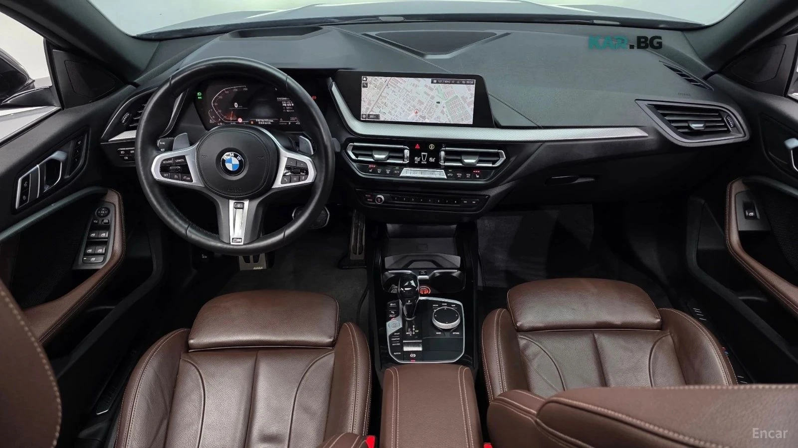 BMW 218, снимка 7 - Автомобили и джипове - 56716664