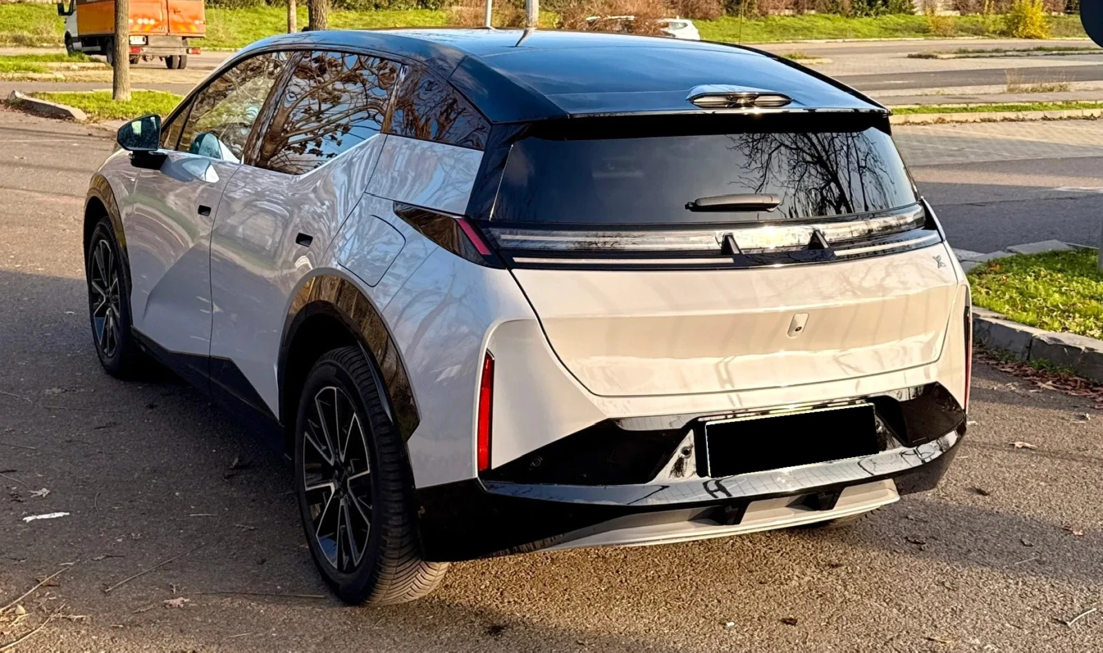 Zeekr X RWD 69 kWh Long Range, снимка 3 - Автомобили и джипове - 56735674