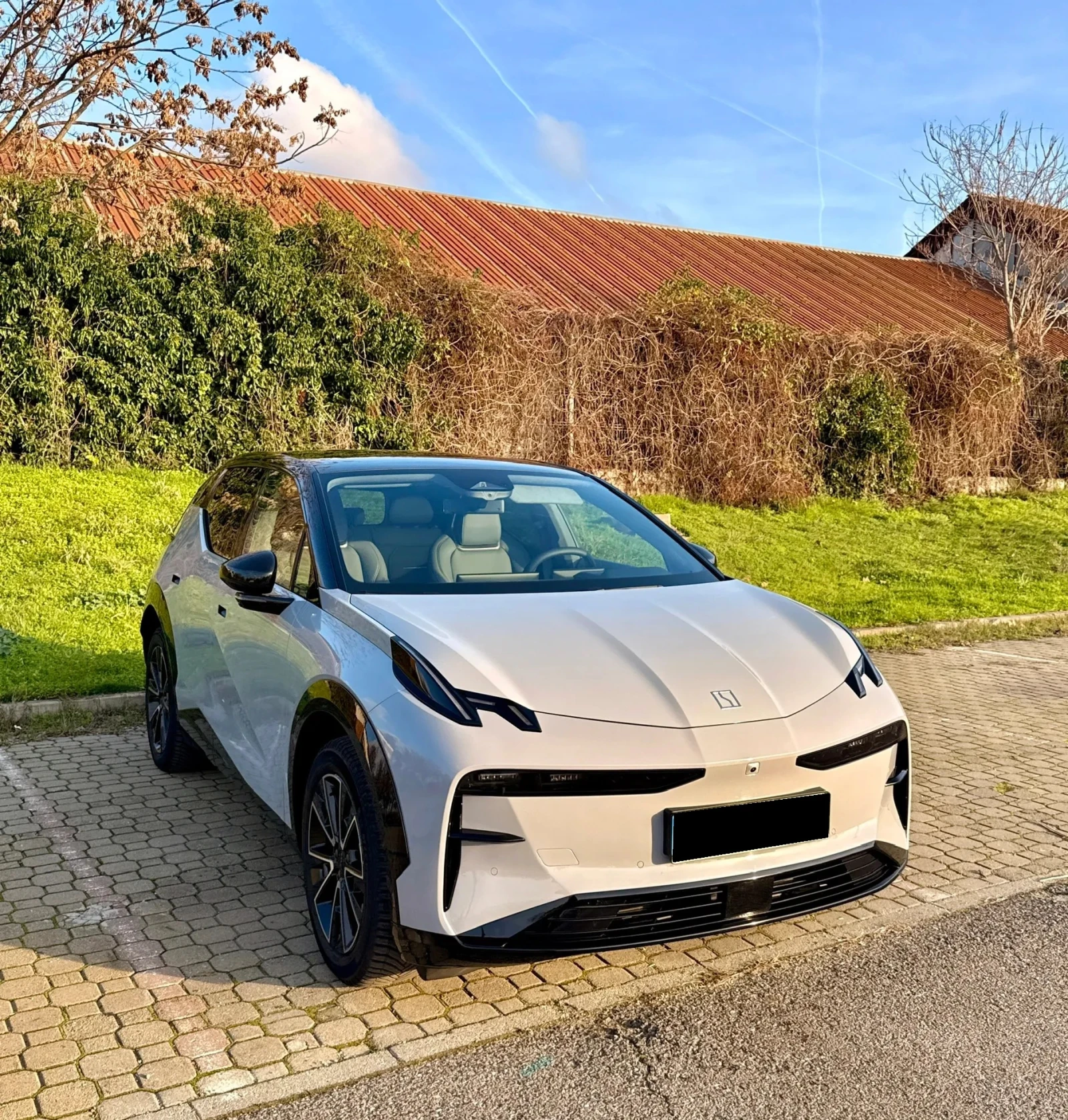 Zeekr X RWD 69 kWh Long Range