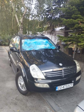 SsangYong Rexton, снимка 2