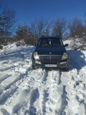 SsangYong Rexton, снимка 1