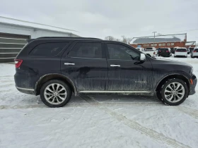 Dodge Durango Citadel Anodized Platinum* Шибидах* 360view* Подгр, снимка 2