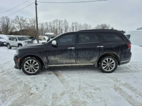 Dodge Durango Citadel Anodized Platinum* Шибидах* 360view* Подгр, снимка 3