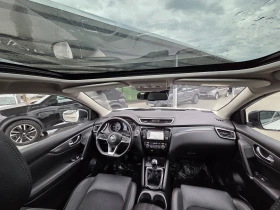 Nissan Qashqai 1.6 DCI 4x4 TEKNA* 360-KAMERA* TEKNA* BOSSE * * , снимка 13