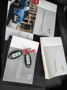Nissan Qashqai 1.6 DCI 4x4 TEKNA* 360-KAMERA* TEKNA* BOSSE * * , снимка 14