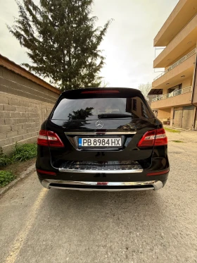 Mercedes-Benz ML 350 * AMG Пакет* Designo* /Harman Kardon, снимка 15
