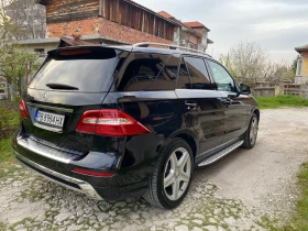 Mercedes-Benz ML 350 * AMG Пакет* Designo* /Harman Kardon, снимка 10