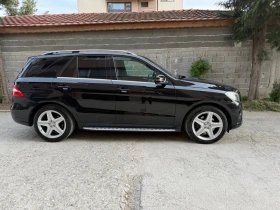 Mercedes-Benz ML 350 * AMG Пакет* Designo* /Harman Kardon, снимка 16
