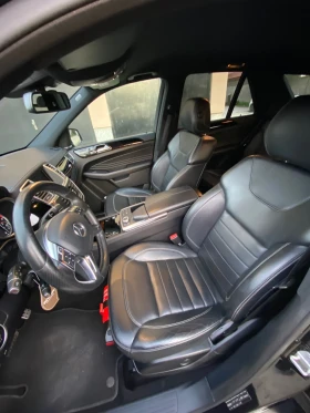Mercedes-Benz ML 350 * AMG Пакет* Designo* /Harman Kardon, снимка 3