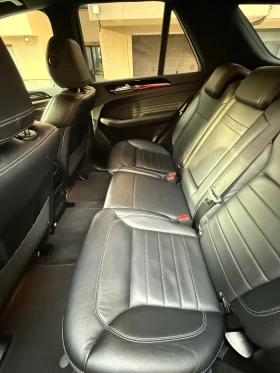 Mercedes-Benz ML 350 * AMG Пакет* Designo* /Harman Kardon, снимка 8