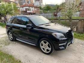Mercedes-Benz ML 350 * AMG Пакет* Designo* /Harman Kardon, снимка 4