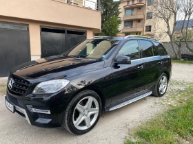 Mercedes-Benz ML 350 * AMG Пакет* Designo* /Harman Kardon, снимка 2