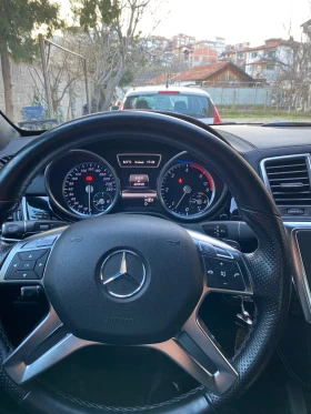 Mercedes-Benz ML 350 * AMG Пакет* Designo* /Harman Kardon, снимка 11