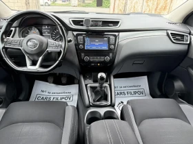 Nissan Qashqai 1.5 DCI..FACE..360 KAMERA , снимка 8