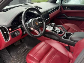 Porsche Cayenne * AWD * ОБДУХВАНЕ* 360КАМЕРИ* ПAНОРАМА* , снимка 5