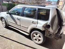 Nissan X-trail, снимка 2