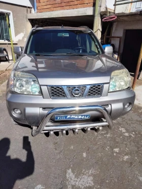 Nissan X-trail, снимка 1