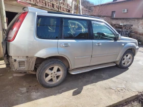 Nissan X-trail, снимка 4