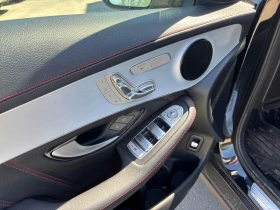 Mercedes-Benz GLC 43 AMG ДИСТРОНИК * ПОДГРЕВ * ПАНОРАМА * 360 * 2 КЛЮЧА, снимка 11