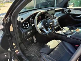 Mercedes-Benz GLC 43 AMG ДИСТРОНИК * ПОДГРЕВ * ПАНОРАМА * 360 * 2 КЛЮЧА, снимка 6