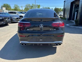 Mercedes-Benz GLC 43 AMG ДИСТРОНИК * ПОДГРЕВ * ПАНОРАМА * 360 * 2 КЛЮЧА, снимка 4