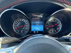 Mercedes-Benz GLC 43 AMG ДИСТРОНИК * ПОДГРЕВ * ПАНОРАМА * 360 * 2 КЛЮЧА, снимка 9