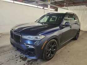 BMW X7 * M50i * H/K * PANO * ОБДУХВАНЕ *  360 * HEAD-UP, снимка 1